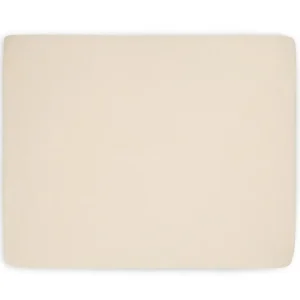 <tc>Jollein</tc> Spannbetttuch Jersey Boxmatratze Nougat 75x95cm