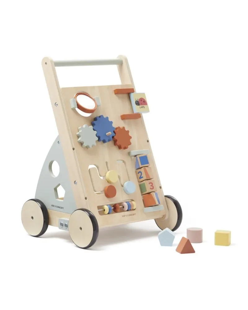 Kid's Concept Läufer mit Aktivitäten Edvin Fs