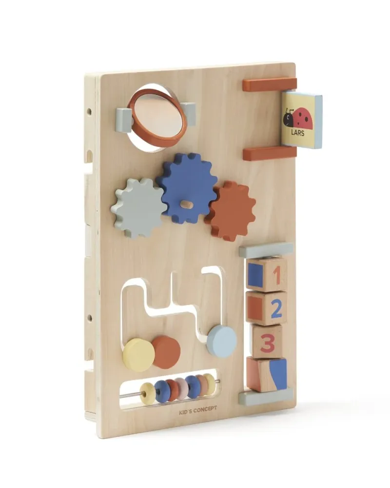 Kid's Concept Läufer mit Aktivitäten Edvin Fs