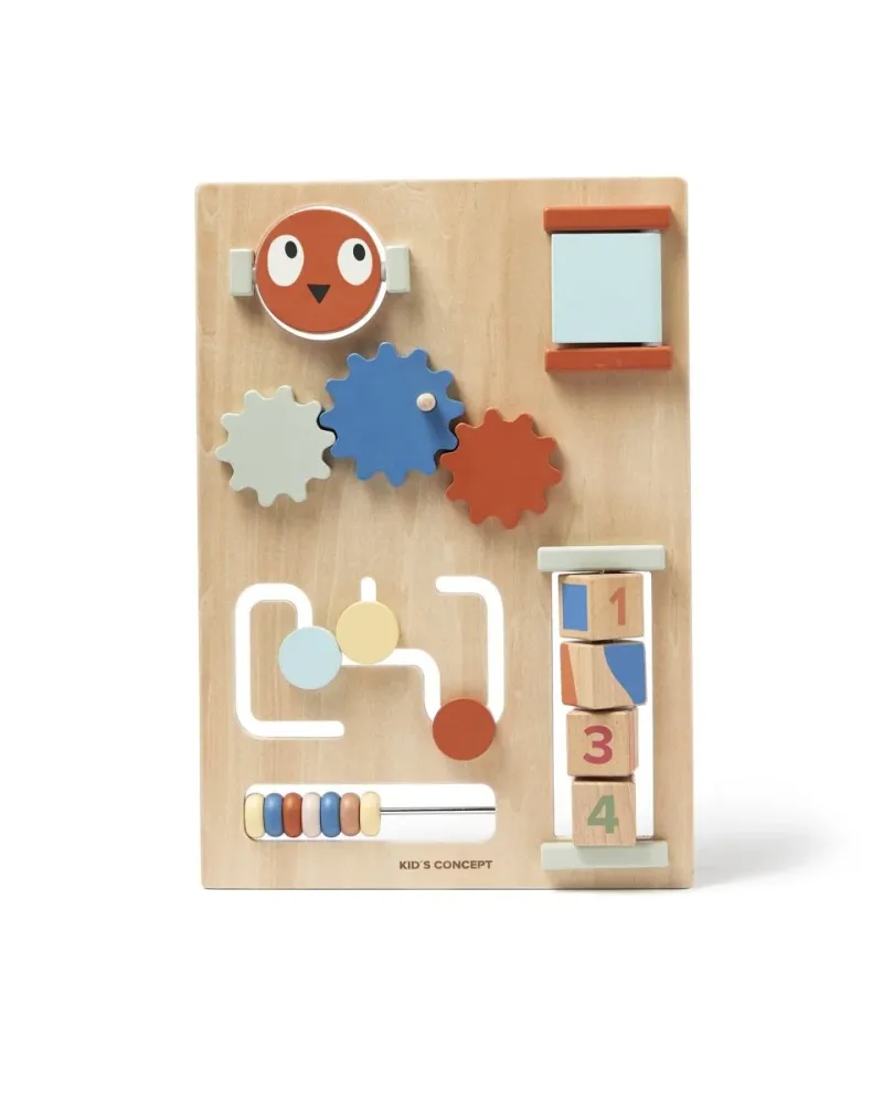 Kid's Concept Läufer mit Aktivitäten Edvin Fs