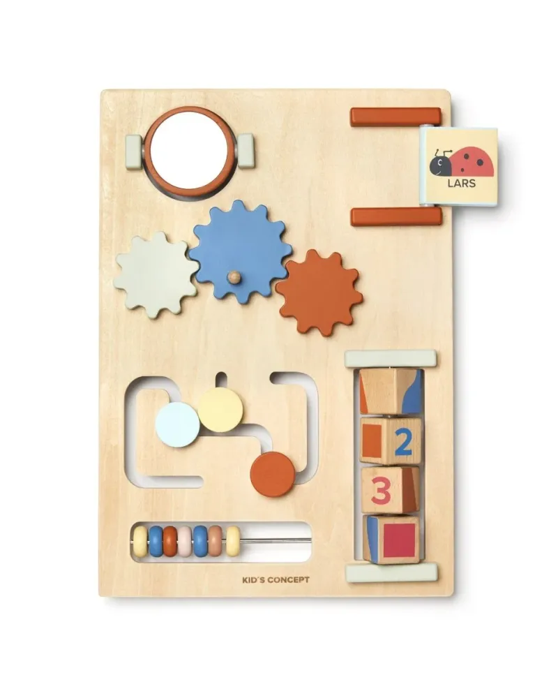 Kid's Concept Läufer mit Aktivitäten Edvin Fs