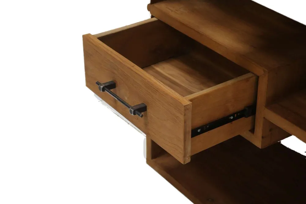 Teak Raumteiler Edi