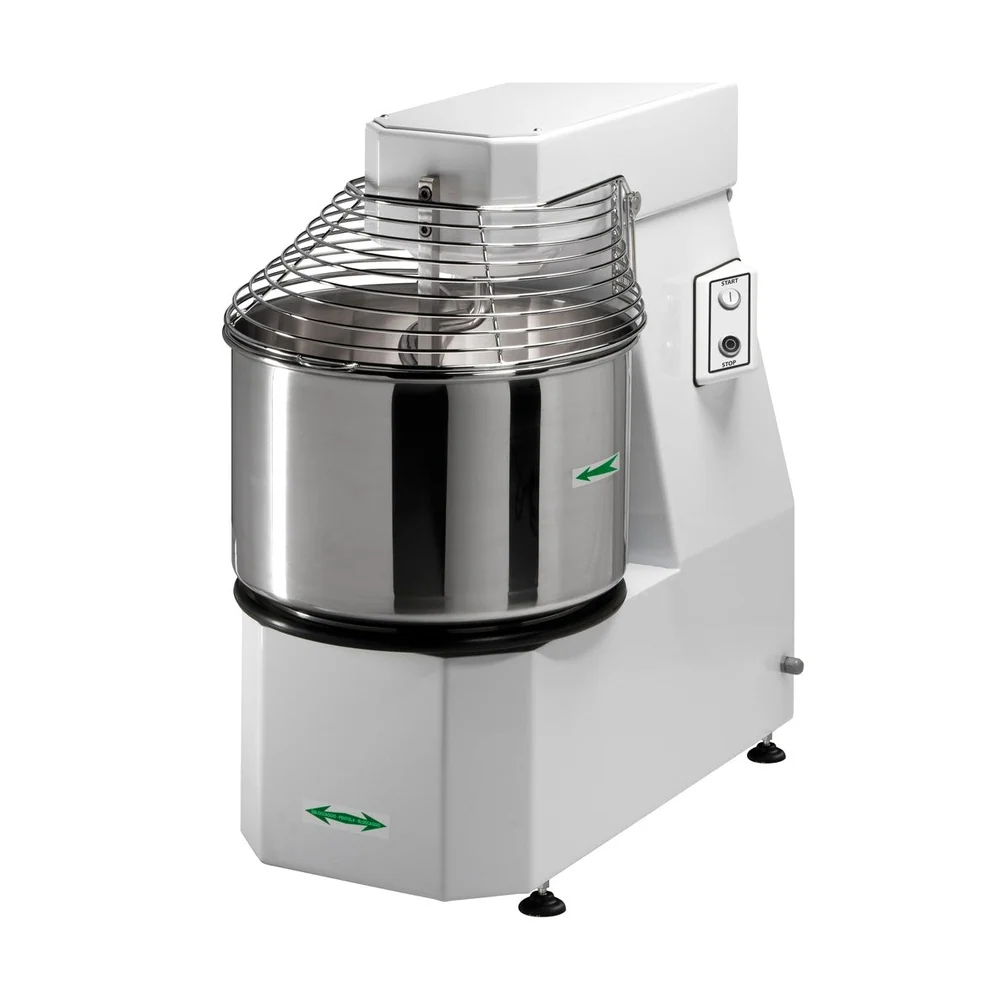 Teigknetmaschine 50kg, 1 Geschw.