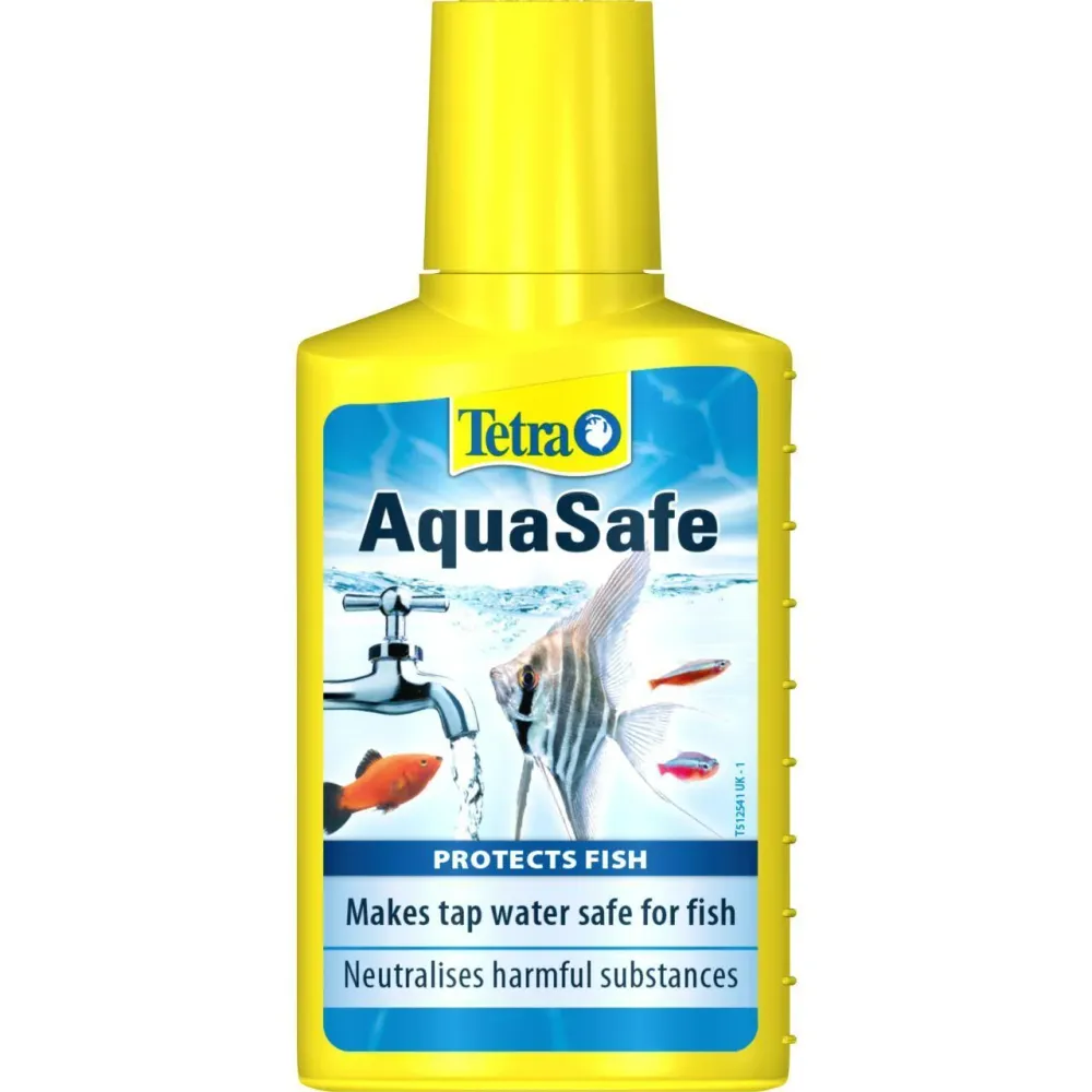 Tetra aquasafe 100ml