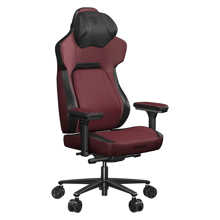 ThunderX3 CORE Moderner roter Gaming-Stuhl – 150 kg