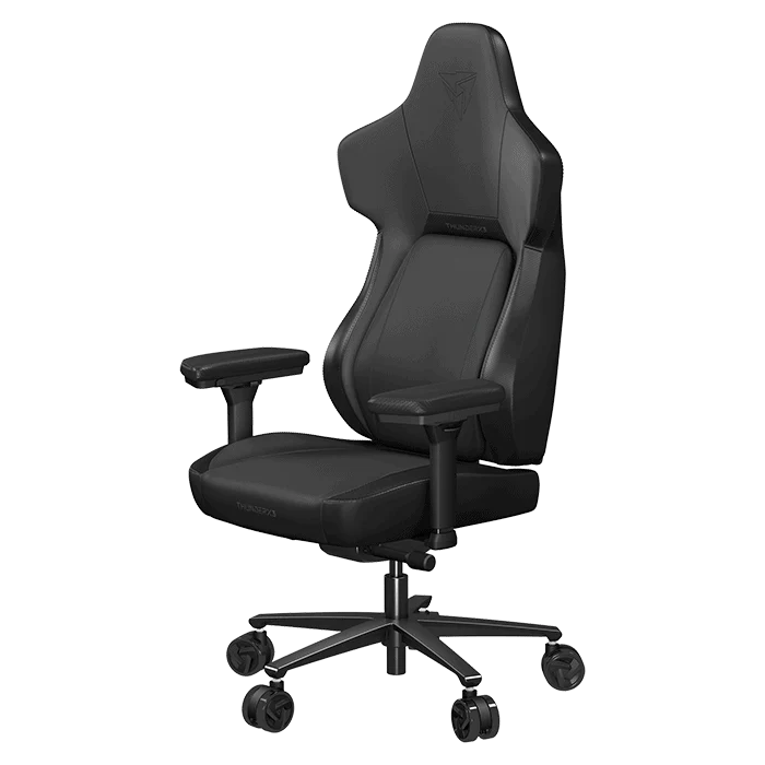 ThunderX3 CORE Moderner schwarzer Gaming-Stuhl – 150 kg