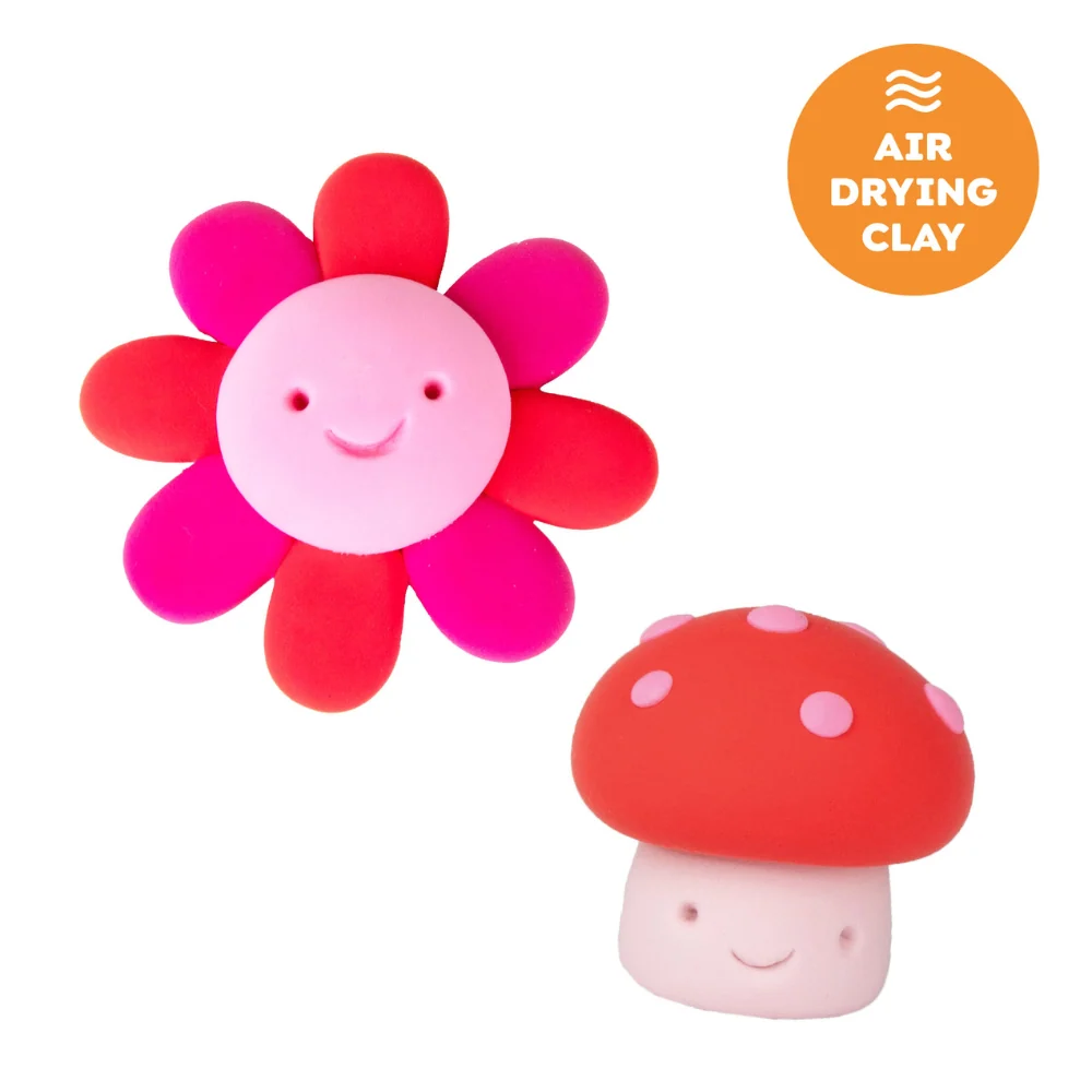 Tiger Tribe Piancoline - Regenbogen West (Rosa + Rot)