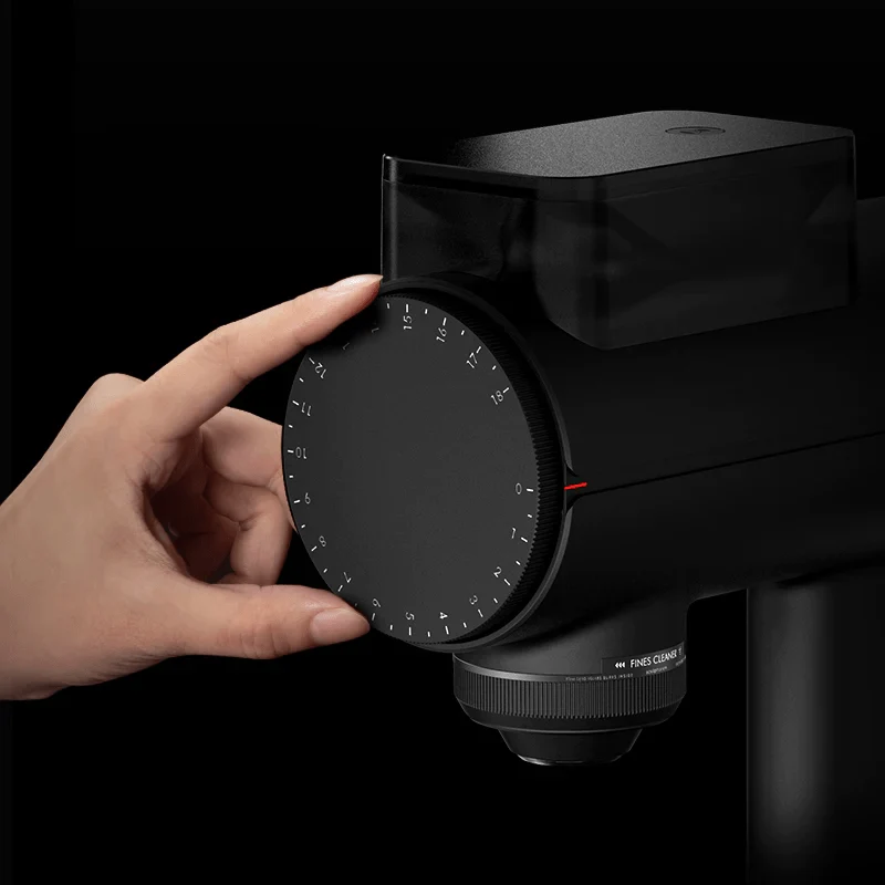 Timemore Sculptor 078 | elektrische Kaffeemühle