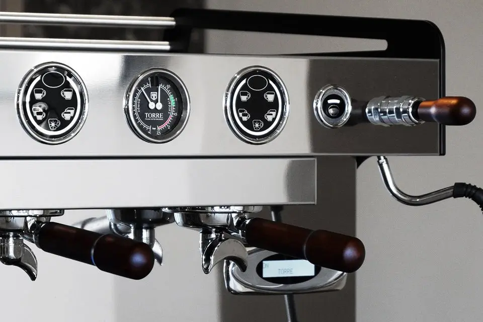 Torre Rosalina PID kommerzielle Espressomaschine
