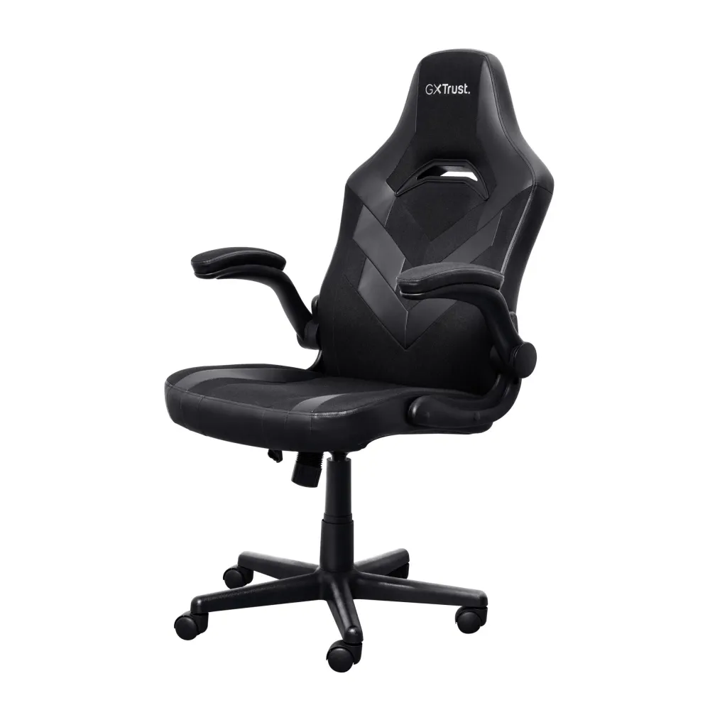 TRUST GXT703 RIYE Gaming-Stuhl - Schwarz