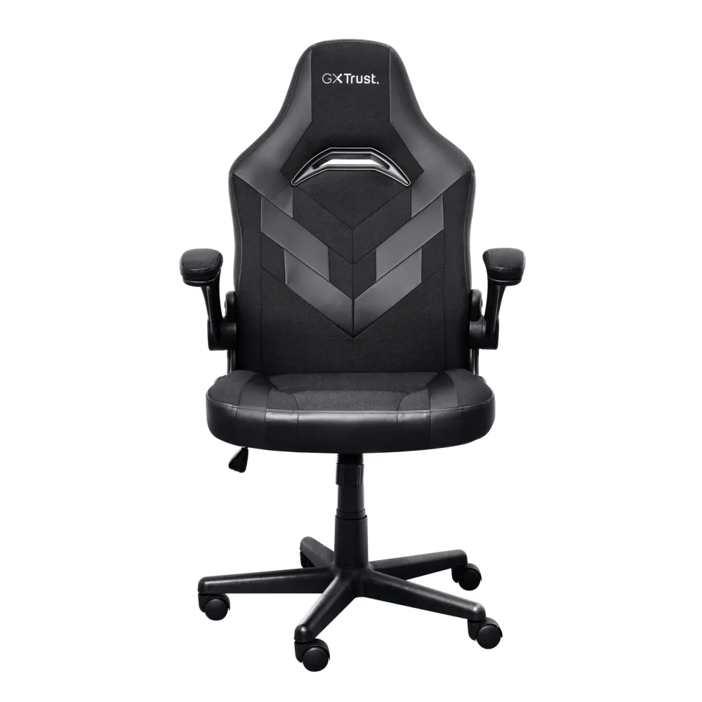 TRUST GXT703 RIYE Gaming-Stuhl - Schwarz