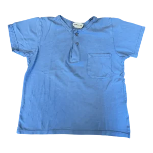 T-Shirt Blau Gr.128 | Morley