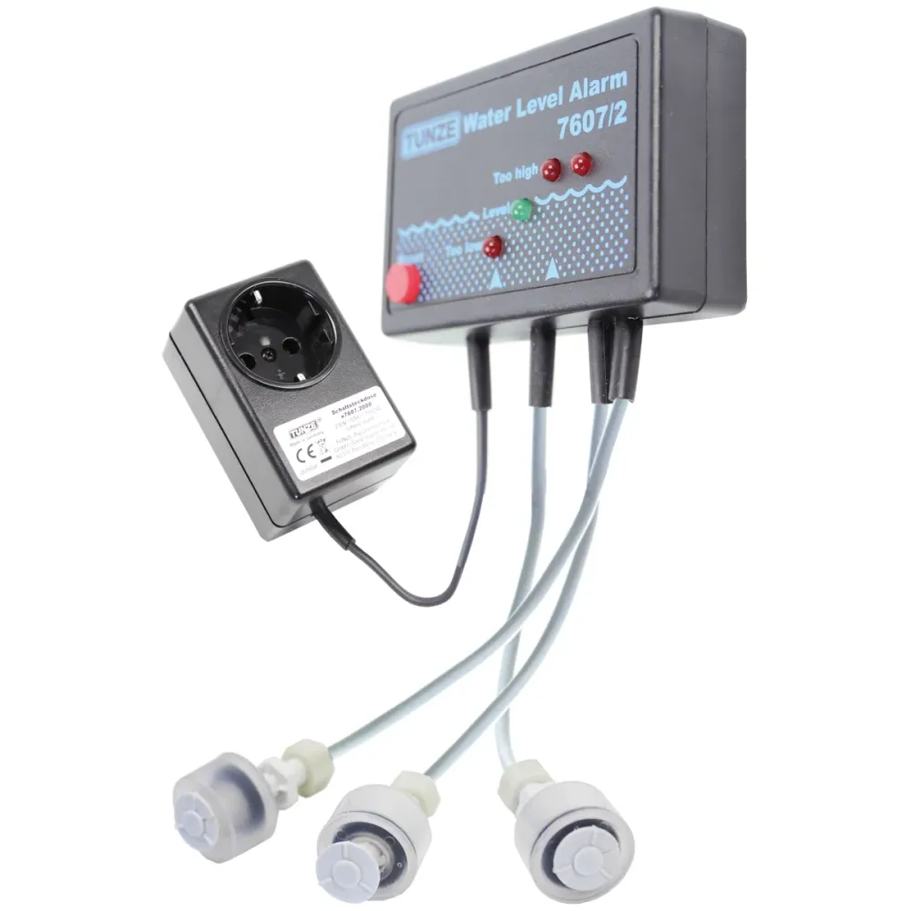 Tunze Water Level Alarm 7607/2 Wasserstandsfehlmelder