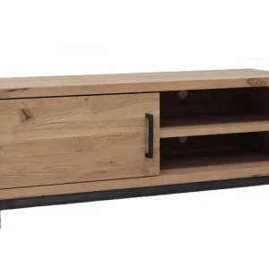 TV-Schrank Eiche massiv geölt Bestano