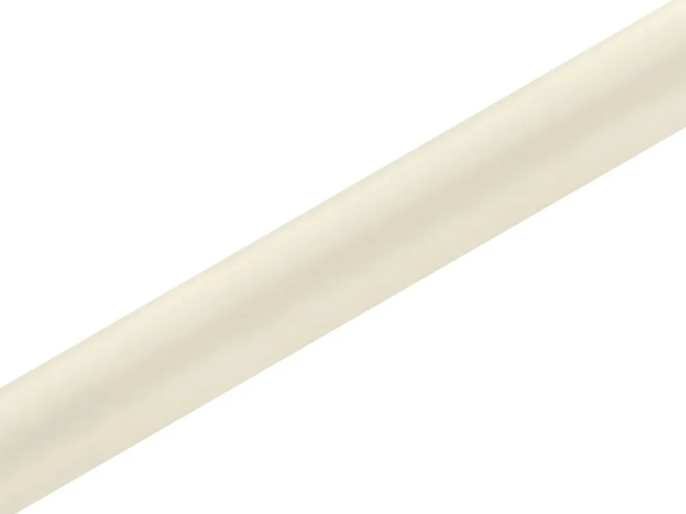 Vanillecreme Tischläufer 36cm 9m