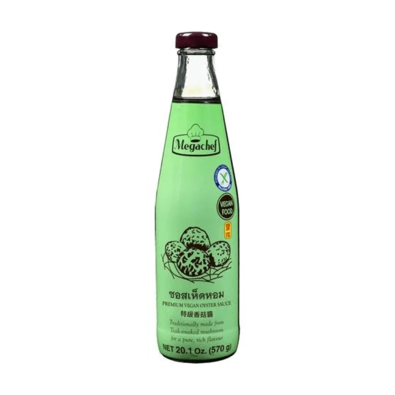 Vegane Austernsauce - MEGACHEF - 570g