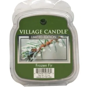 Village Candle - Frozen Fir - Wax Melt - 62g