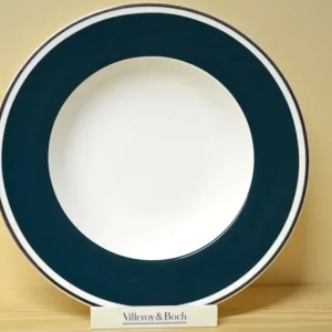Villeroy & Boch Anmut My Colour Emerald Green Suppenteller NEU