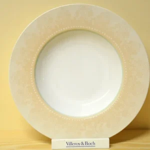 Villeroy & Boch Florea Filegree Suppenteller NEU