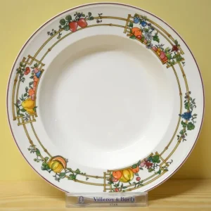 Villeroy & Boch Mon jardin Suppenteller