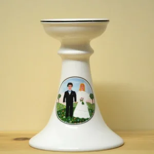 Villeroy & Boch Naif Wedding Kerzenständer