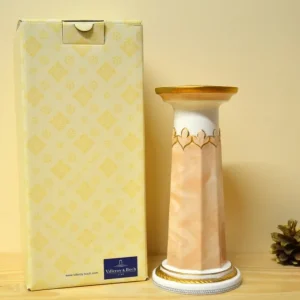 Villeroy & Boch Splendor di Marmo Kerzenständer NEU