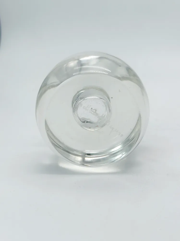 Vintage Murano Glas Kerzenständer von Archimede Seguso
