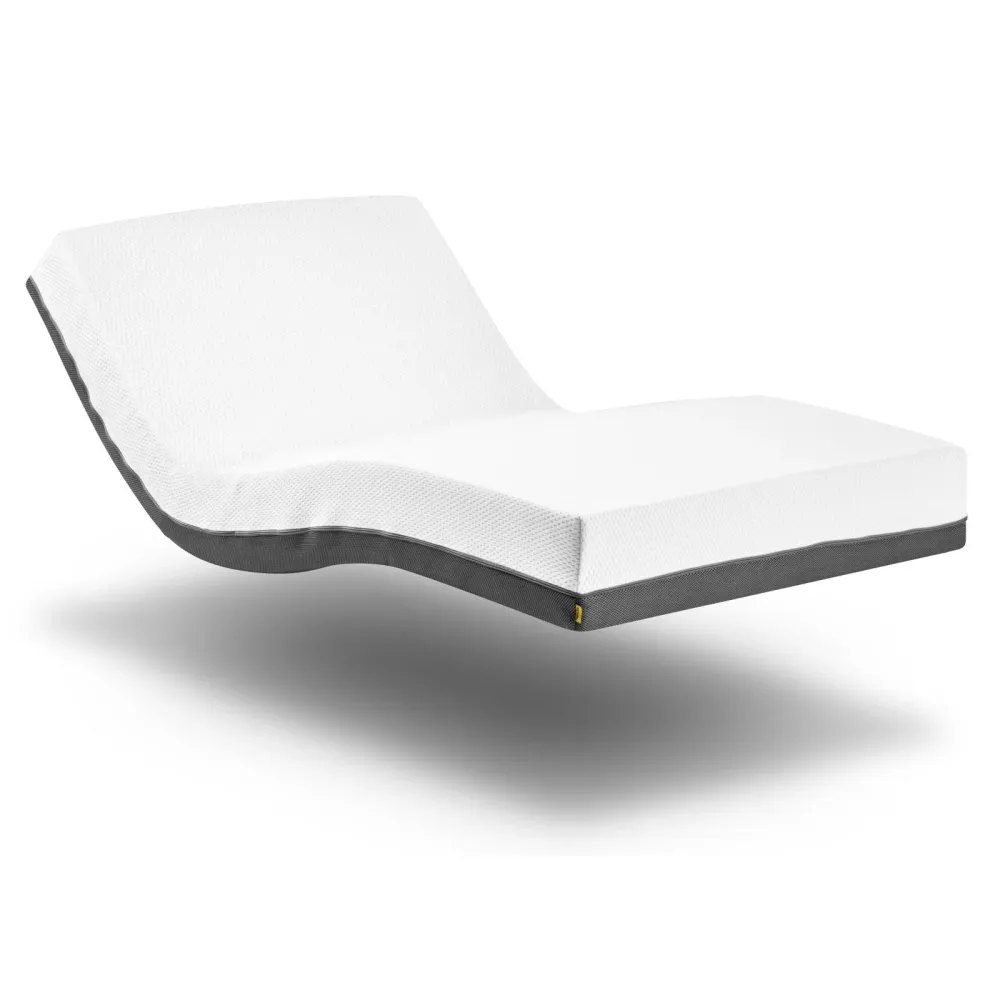 Viscoelastische Matratze Elion für verstellbares Bett - 80x200