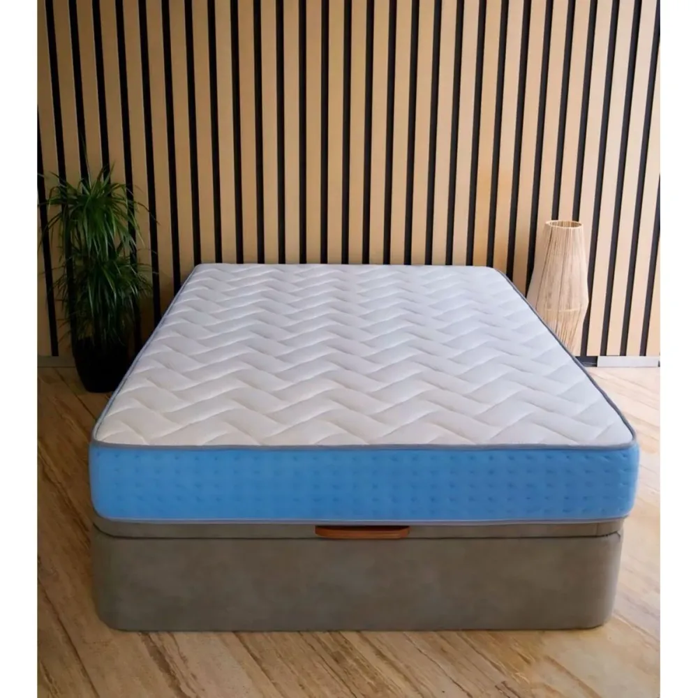 Viskoelastische Matratze Randor Comfort Rest 90 x 190 x 24 cm