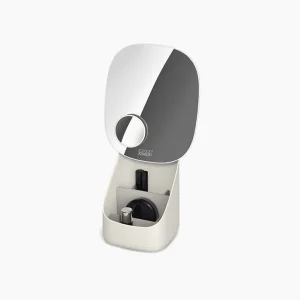 Viva Standspiegel mit Kosmetik-Organizer