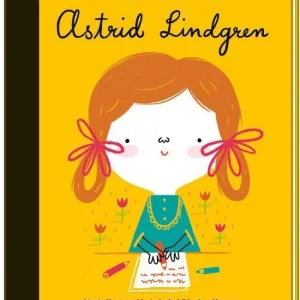 Von klein nach Grand: Astrid Lindgren