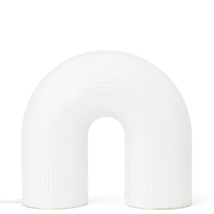 Vuelta Floor Lamp - White