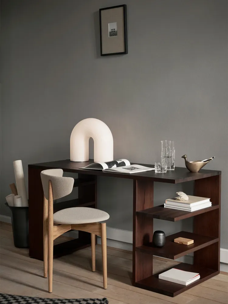Vuelta Floor Lamp - White