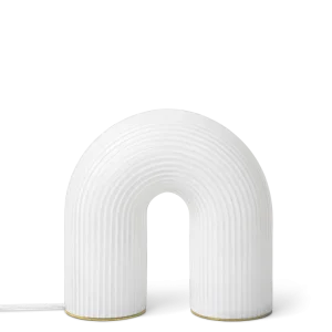 Vuelta Table Lamp - White