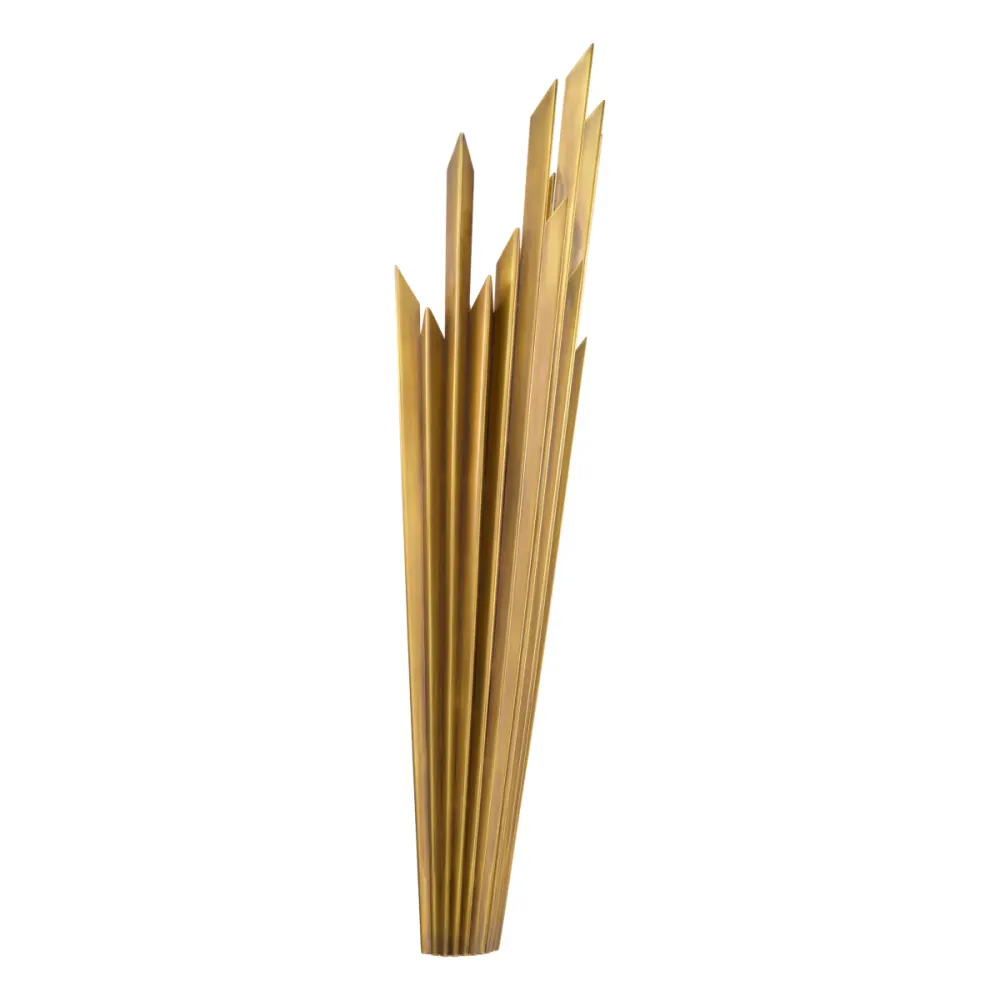Wandleuchte CELESTIA gold
