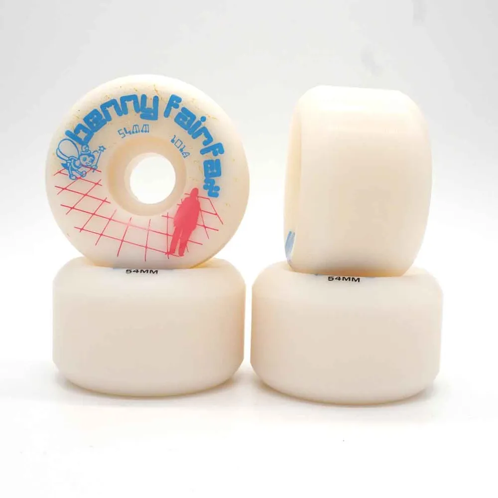 Wayward 101A 54mm Benny Fairfax Conical Funnel Cut Wheels