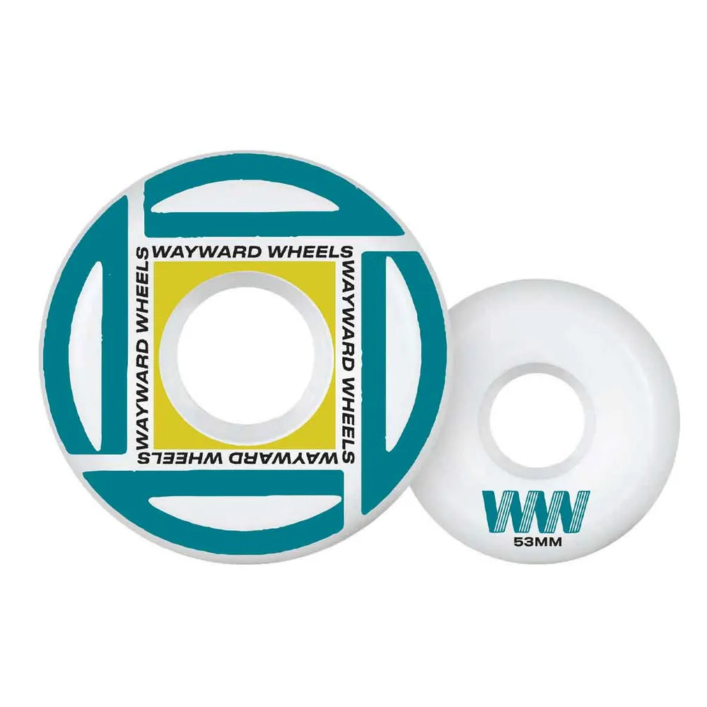 Wayward 53mm 103A Waypoint Conical Funnel Cut Wheels