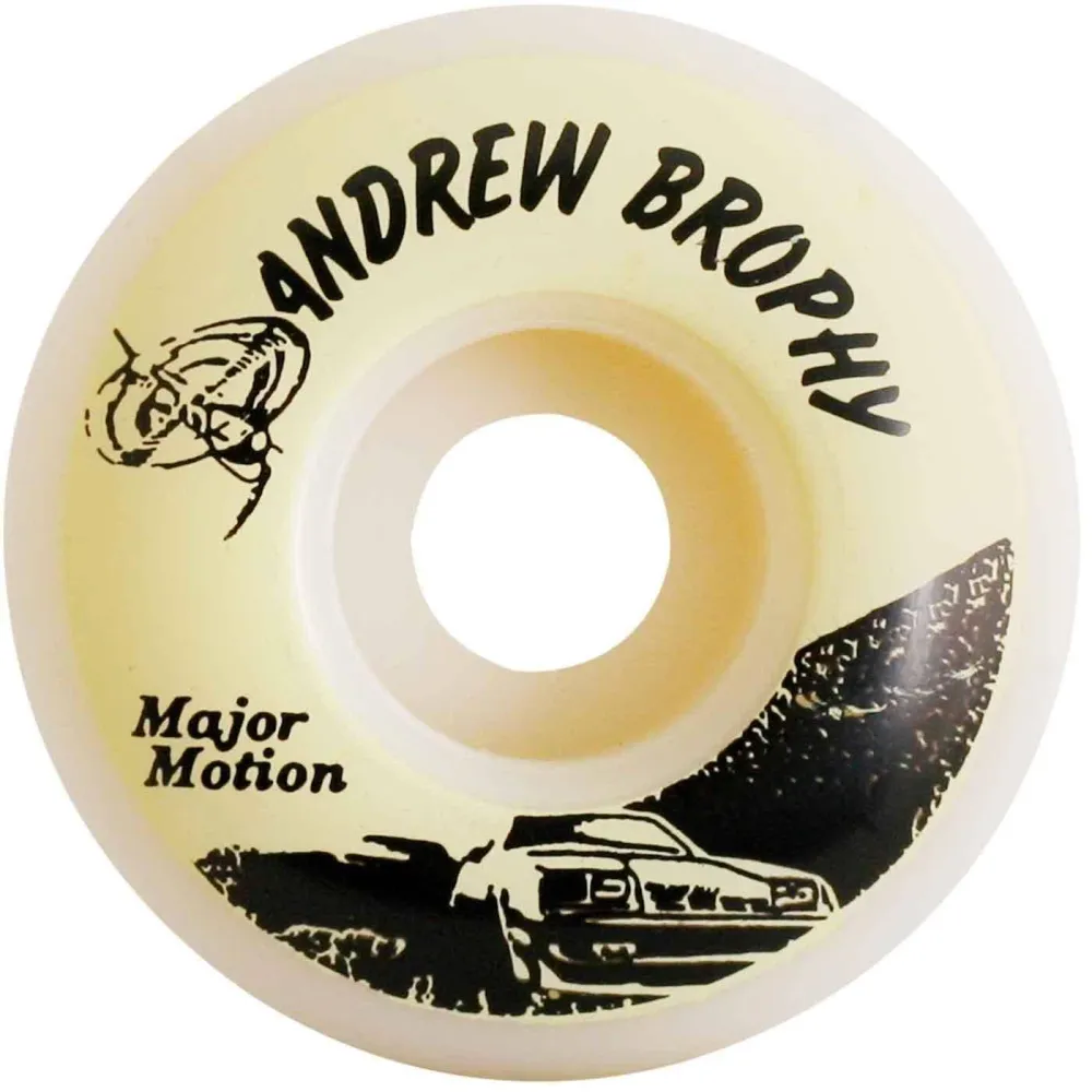 Wayward 54mm 101A Brophy 21Q2 Classic Round Cut Wheels