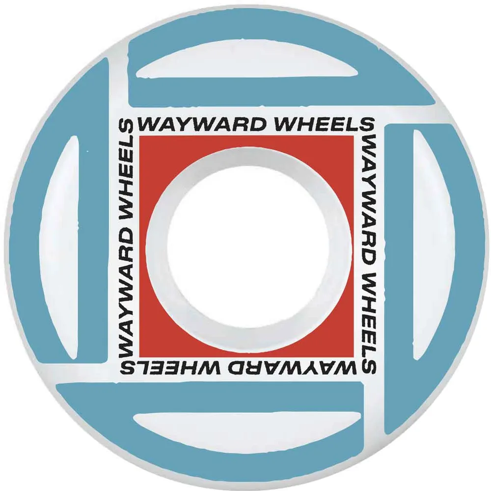 Wayward 56mm 103A Waypoint Conical Funnel Cut Wheels