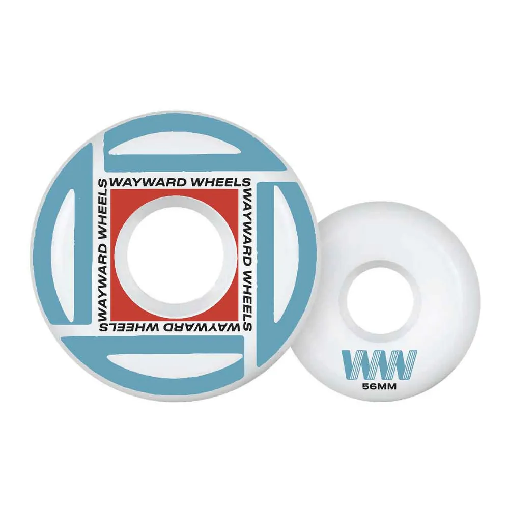 Wayward 56mm 103A Waypoint Conical Funnel Cut Wheels