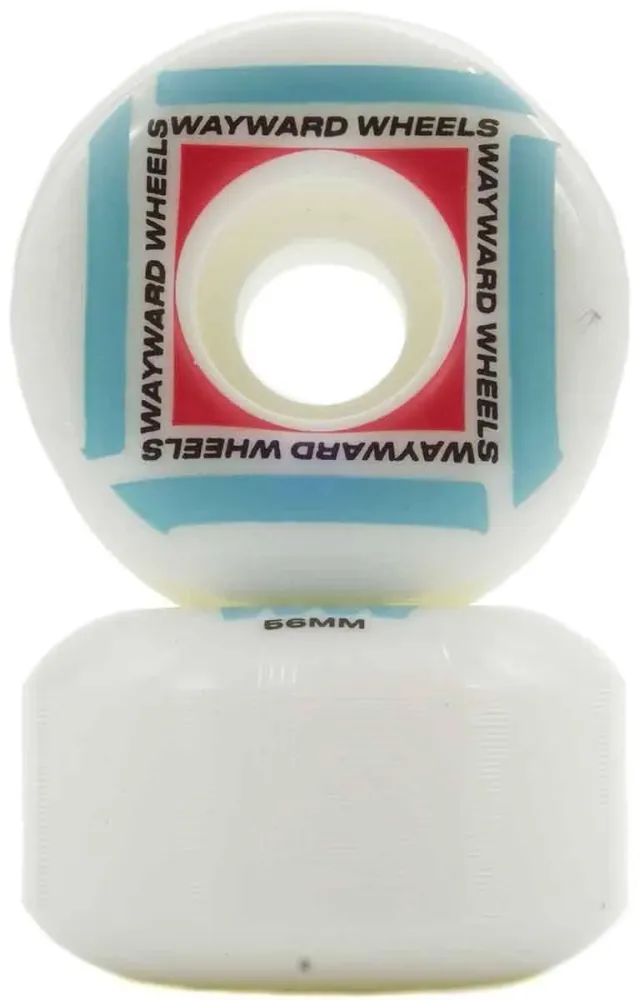 Wayward 56mm 103A Waypoint Funnel Cut Wheels