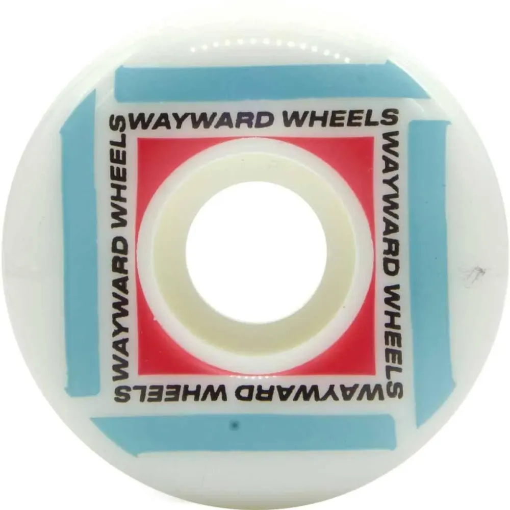 Wayward 56mm 103A Waypoint Funnel Cut Wheels