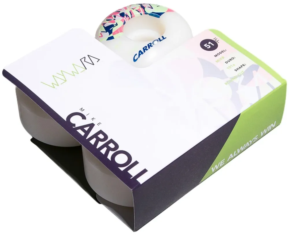 Wayward Carroll Mixr 101A 51mm
