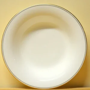 Wedgwood Gold Doric Salatteller