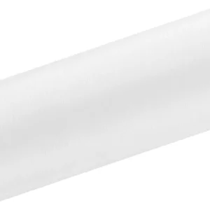Weißer Tischläufer 16cm 9m