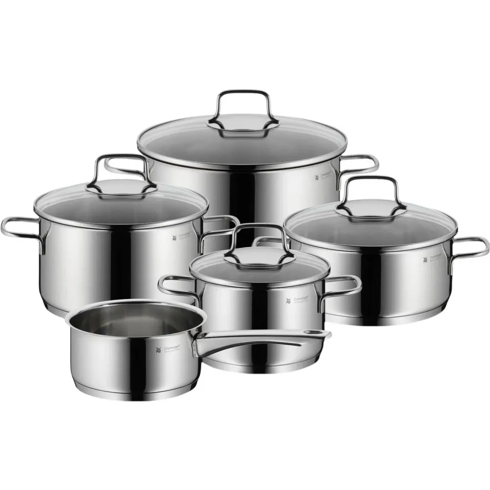 WMF 5-teiliges Pfannenset 'Astoria'