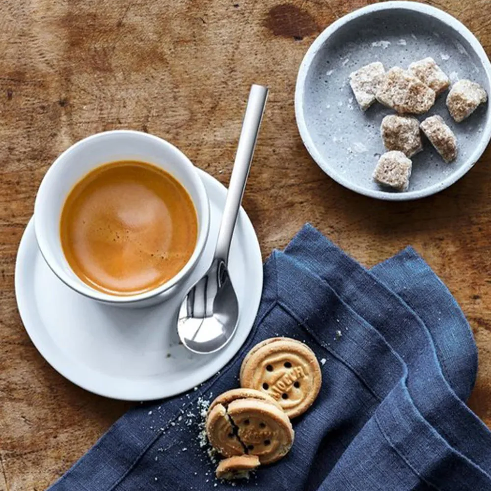 WMF Nuova Kaffeelöffel-Set, 6 teilig
