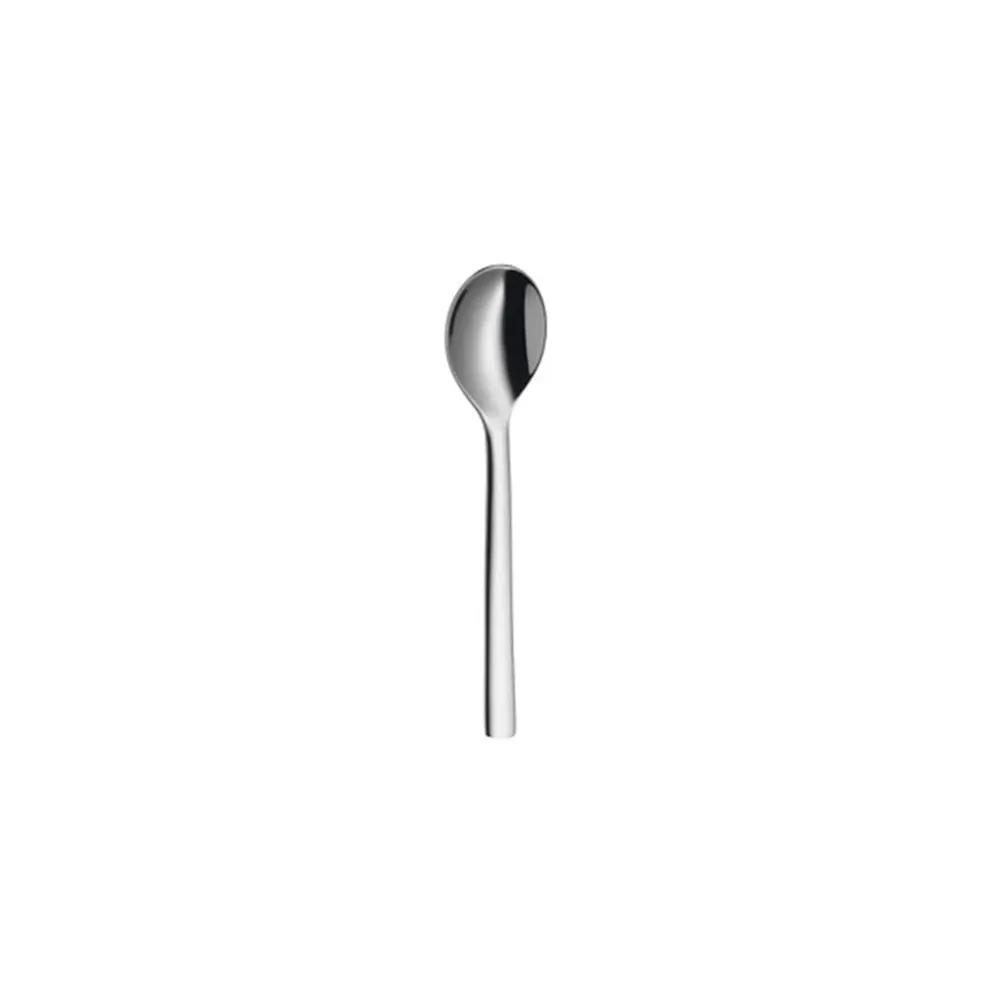 WMF Nuova Kaffeelöffel-Set, 6 teilig