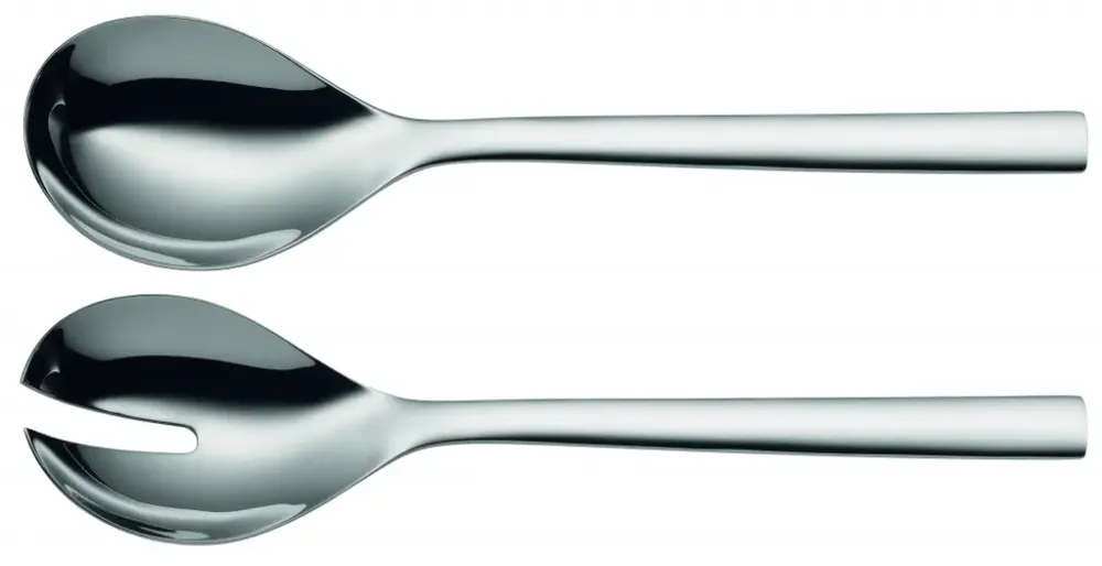 WMF Salatbesteck Nuova - 25 cm - 2-teilig