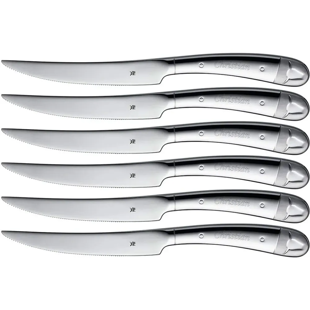 WMF Steakmesser-Set, 6-teilig